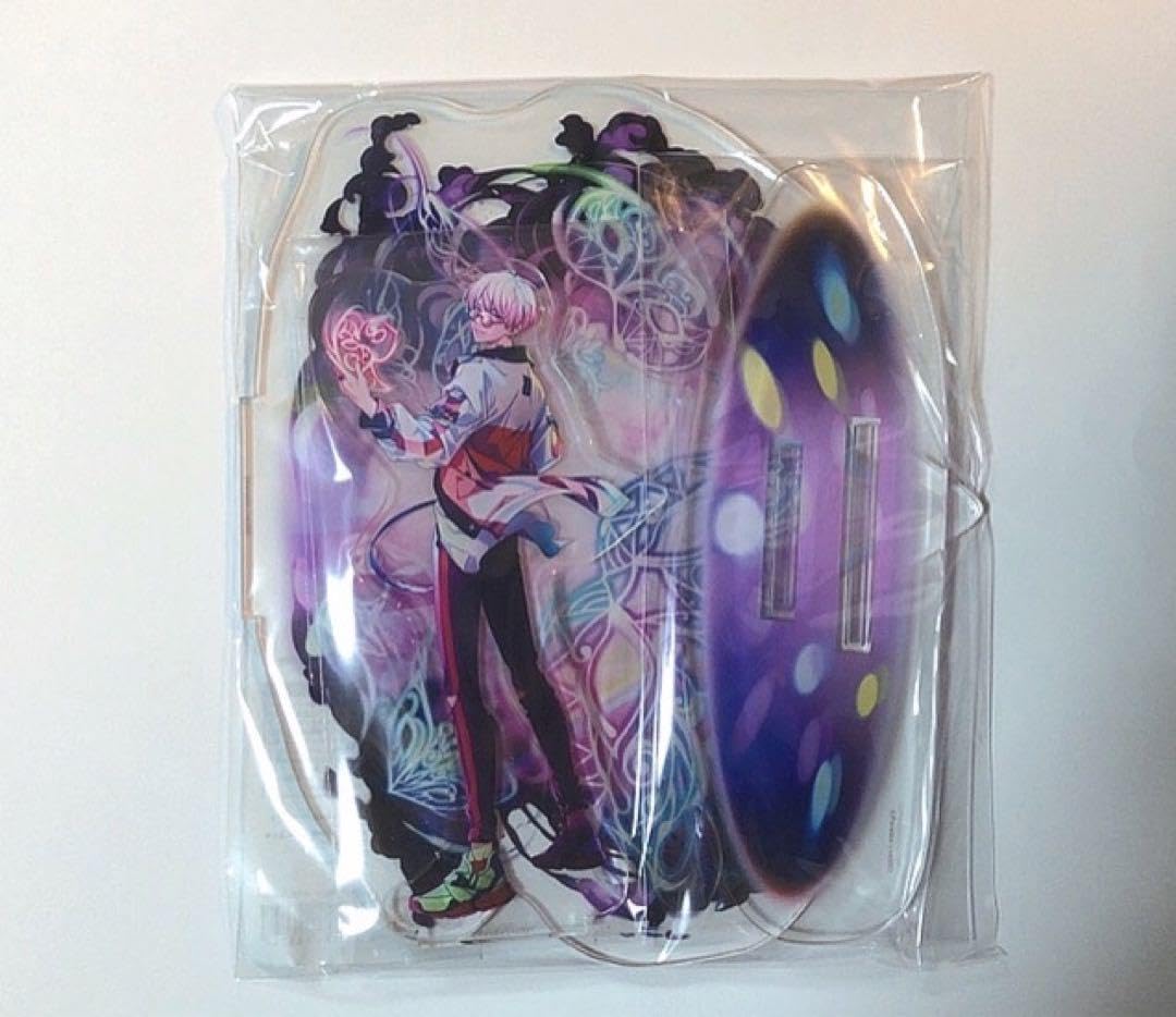 Paradox Live パラライ 燕夏準 アクスタ Amazon.co.jp: paradox live パラライ 燕夏準 アクスタ 幻影